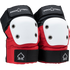 ProTec - Junior Set (Red&Black | Butterfly Straps)